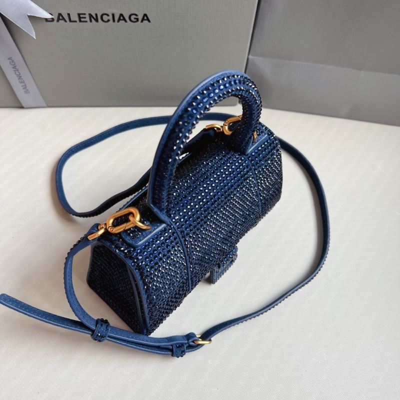 Balenciaga Hourglass Bags